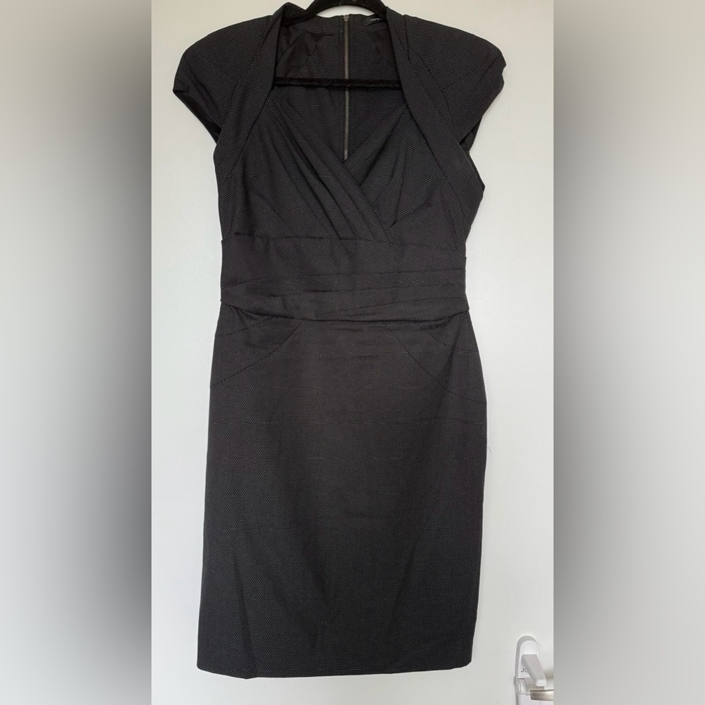 Portmans Elegant Black Dress